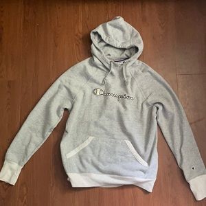 Champion Hoodie Size S, In amazing condition! Only worn twice!